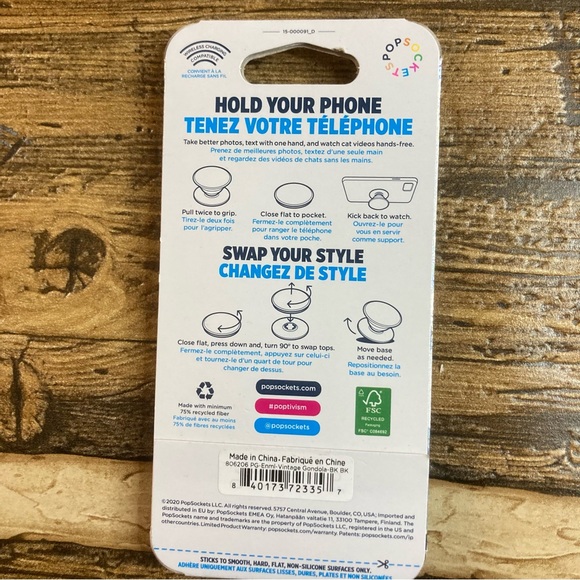 Popsockets pop grip premium - Picture 3 of 4